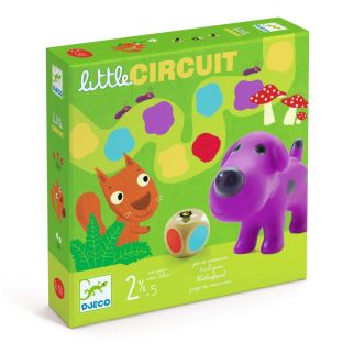 Spil for de små, Blomsterhaven