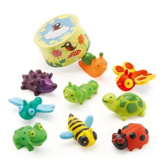 Spil for de små, Husk dyret