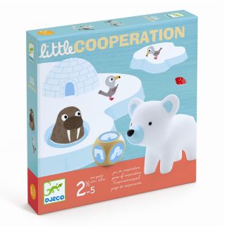 Spil for de små, Polar venner