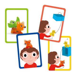 Spil for de små, Fest i Junglen