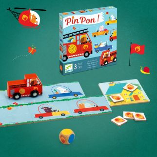 Spil, PinPon !