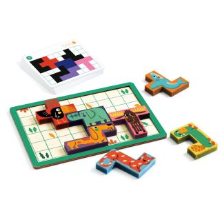 Spil Sologic, Pentanimo