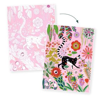 Farvelæg, Galleri Junglen