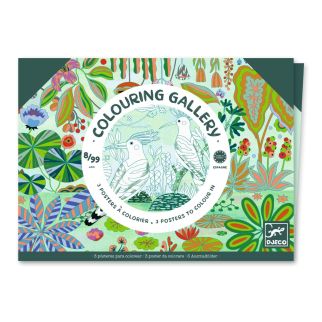 Farvelæg, Galleri Junglen