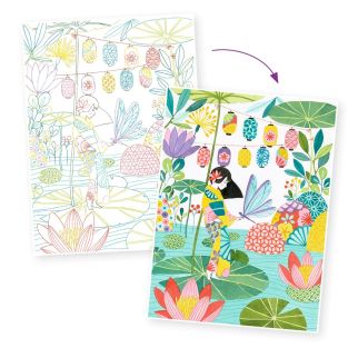 Farvelæg, Galleri Japan