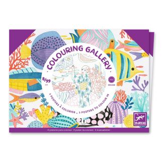 Farvelæg, Galleri Japan