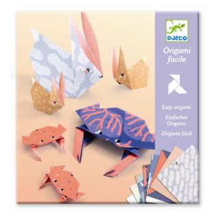 Origami. Familier