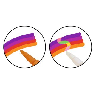 Trylletussser, 10 stk