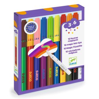 Trylletussser, 10 stk