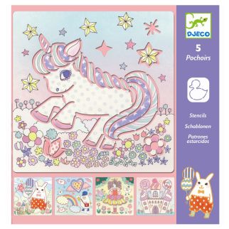 Tegneskabelon, Kawaïland