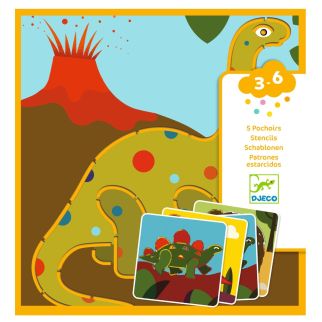 Tegneskarbelon, Dino