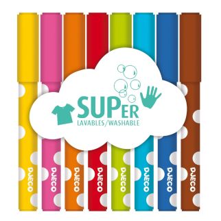 Kreativ for de små, Tusser