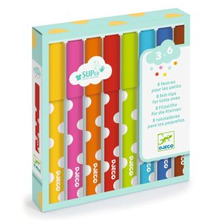 Kreativ for de små, Tusser