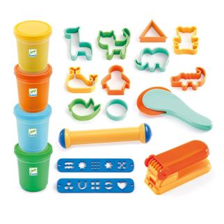 Modellervoks start sæt