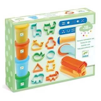 Modellervoks start sæt