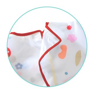 Maleforklæde m/lomme