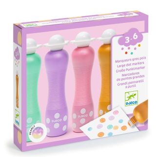 Skum duppe tusser, perlemor