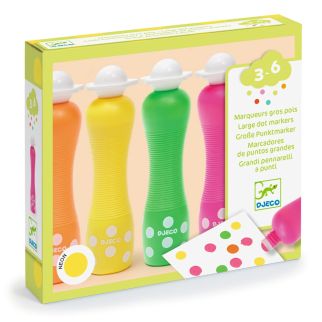 Skum duppe tusser, neon