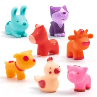 Troopo bondegårdsdyr