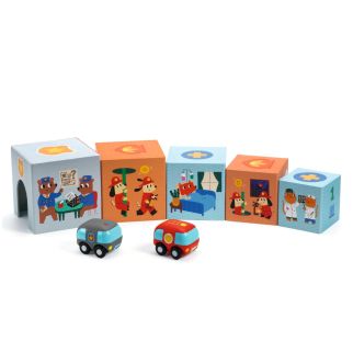 Stableklodser - TopaniCar