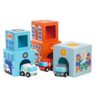 Stableklodser - TopaniCar