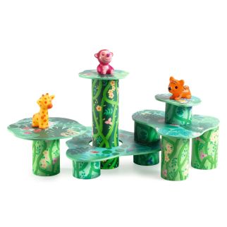 TopianiTube, byg og leg