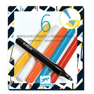 Akryl tusser - Street Art