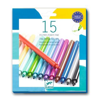 Tusser - 15 stk Pacific