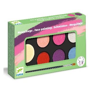 Ansigtsmaling palet, Sweet