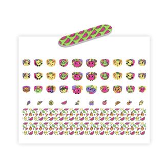 Neglestickers, Boost