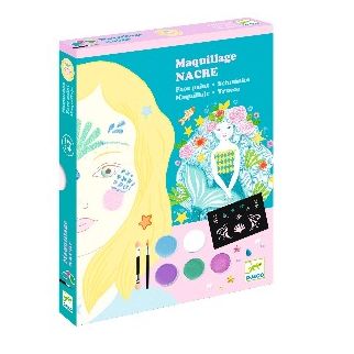 Ansigtsmaling - Perler