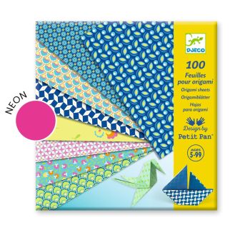 Origami papir, Natsu