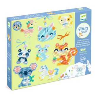 Vandperler, Lodne venner