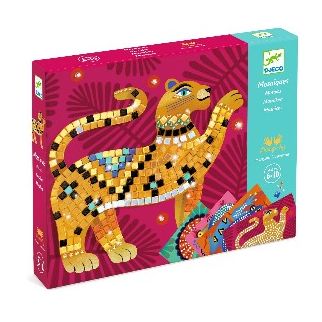 Kreativ mosaik, Juglen