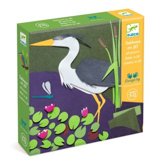 Kreativ æske, Ved vandet