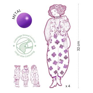 Farvelæg, Rosemary &amp; venner