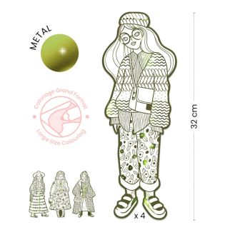 Farvelæg, Bowie &amp; venner