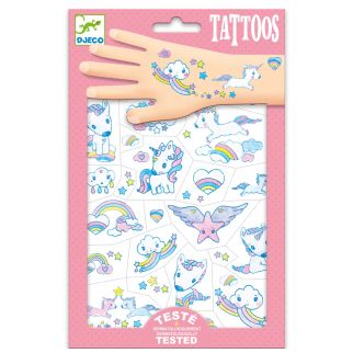 Tattoos, Enhjørninger