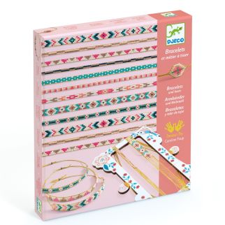 Kreativ perler - Armbånd