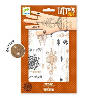 Tattoos, Orienten