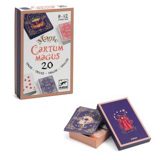 Tryllesæt, Cartum Magus 20 tricks