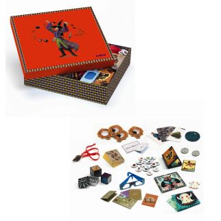 Tryllesæt, Incredibile Magus 20 tricks