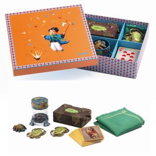 Tryllesæt, Malicious 20 tricks