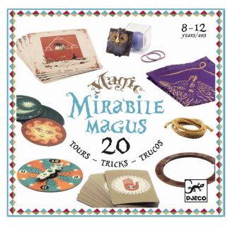 Tryllesæt, Mirabile magus 20 tricks