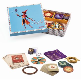 Tryllesæt, Mirabile magus 20 tricks