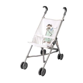 Ernest og Célestine dukkeklapvogn