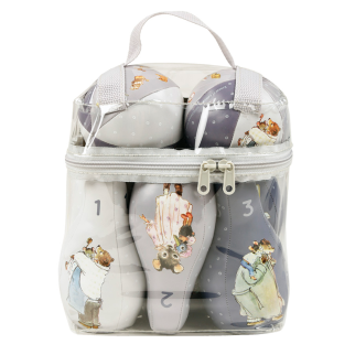 Ernest og Célestine bowling