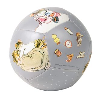 Ernest og Célestine blød bold, stor