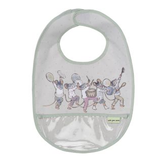 Ernest og Célestine hagesmæk