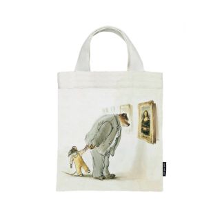 Ernest og Célestine mulepose, lille